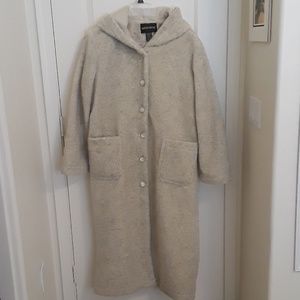 WARM Full Length Coat